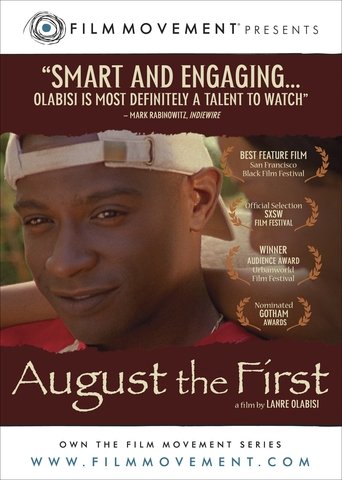 August the First Poster of August the First