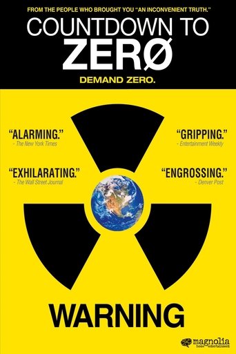Countdown to Zero Poster of Countdown to Zero