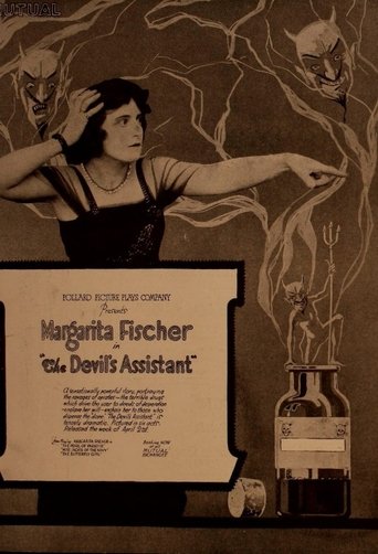 The Devil's Assistant Poster of The Devil's Assistant