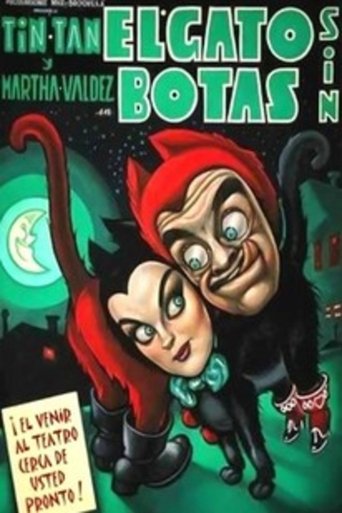 El gato sin botas Poster of El gato sin botas