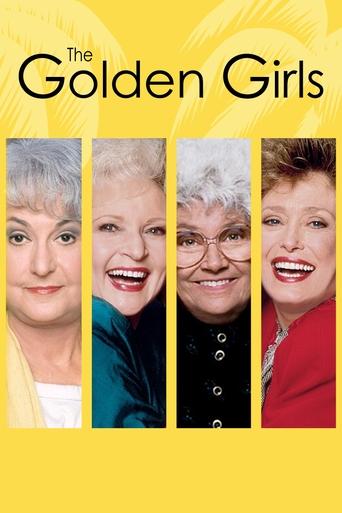 The Golden Girls Poster of The Golden Girls
