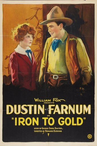 Iron to Gold Poster of Iron to Gold
