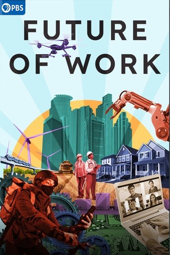 Future of Work Poster of Future of Work
