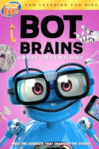 Bot Brains: Great Inventions Poster of Bot Brains: Great Inventions