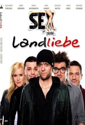 Sex and Zaziki® - Landliebe Poster of Sex and Zaziki® - Landliebe
