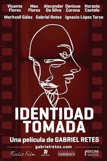 Taken Identity Poster of Taken Identity