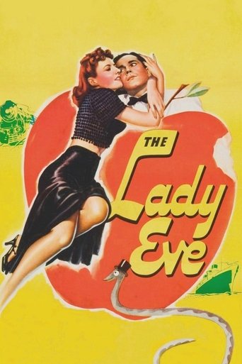 The Lady Eve Poster of The Lady Eve