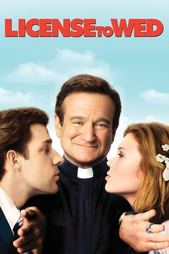 License to Wed Poster of License to Wed