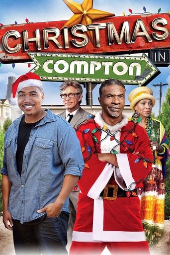 Christmas in Compton Poster of Christmas in Compton