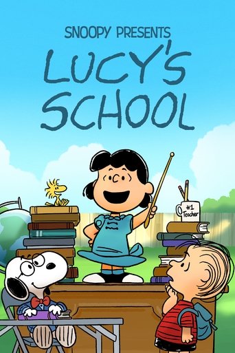 Snoopy Presents: Lucy's School Poster of Snoopy Presents: Lucy's School