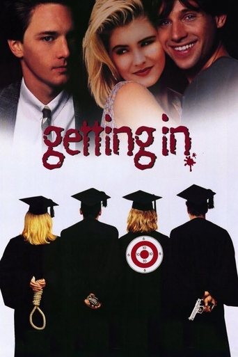 Getting In Poster of Getting In