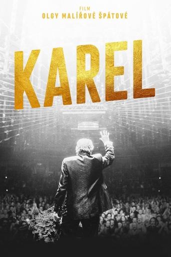 Karel Poster of Karel