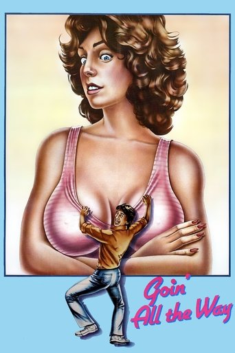 Goin' All the Way! Poster of Goin' All the Way!