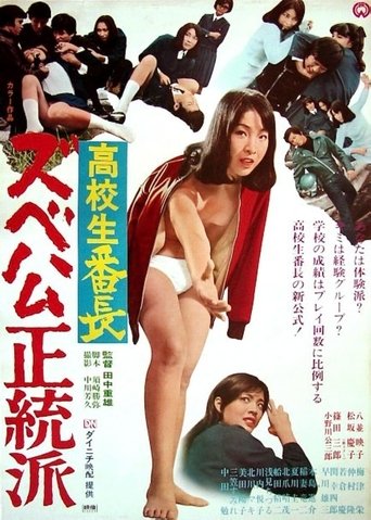 The High School Deviates Poster of The High School Deviates