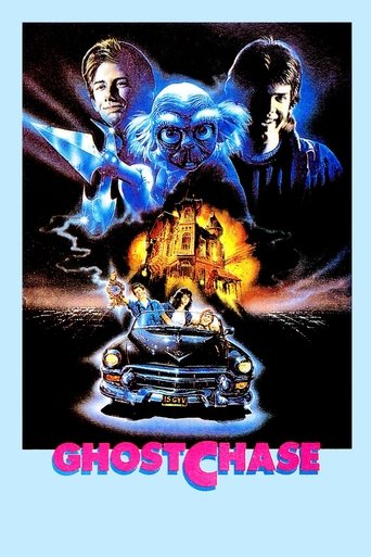 Ghost Chase Poster of Ghost Chase