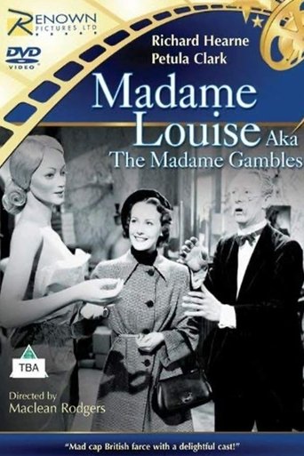 Madame Louise Poster of Madame Louise