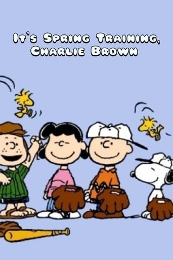 It's Spring Training, Charlie Brown Poster of It's Spring Training, Charlie Brown