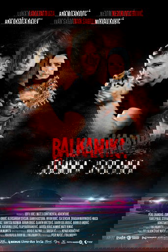 Balkanica: Dark Side Poster of Balkanica: Dark Side