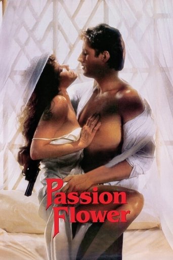 Passion Flower Poster of Passion Flower