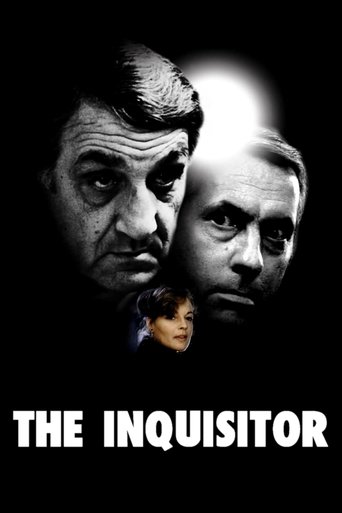 The Inquisitor Poster of The Inquisitor
