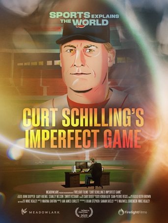 Curt Schilling's Imperfect Game Poster of Curt Schilling's Imperfect Game