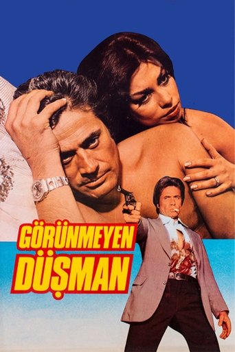 Görünmeyen Düşman Poster of Görünmeyen Düşman