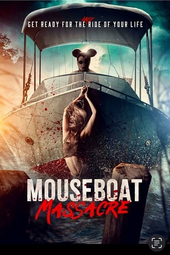 Mouseboat Massacre Poster of Mouseboat Massacre