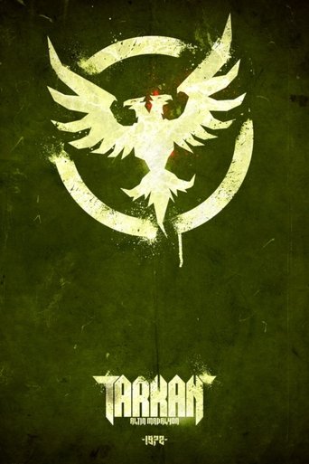 Tarkan: The Golden Medallion Poster of Tarkan: The Golden Medallion