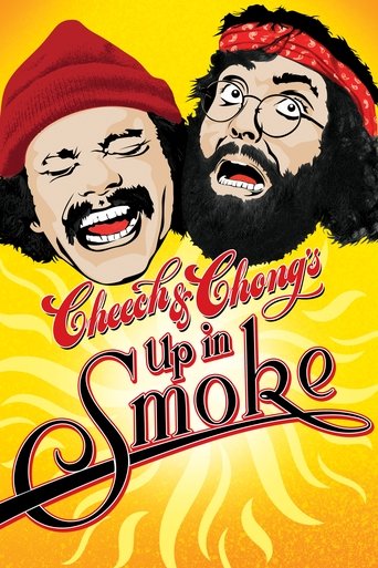 Up in Smoke Poster of Up in Smoke