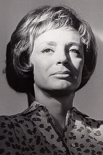 Inge Langen Portrait of Inge Langen