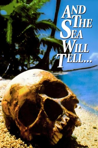 And the Sea Will Tell Poster of And the Sea Will Tell