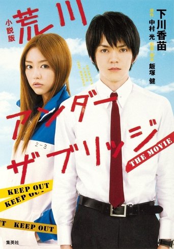 Arakawa Under the Bridge Poster of Arakawa Under the Bridge