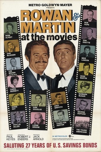 Rowan & Martin at the Movies Poster of Rowan & Martin at the Movies