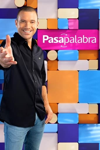 Pasapalabra Poster of Pasapalabra