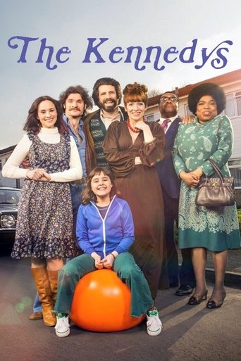 The Kennedys Poster of The Kennedys