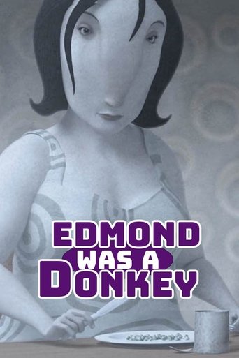 Edmond Was a Donkey Poster of Edmond Was a Donkey