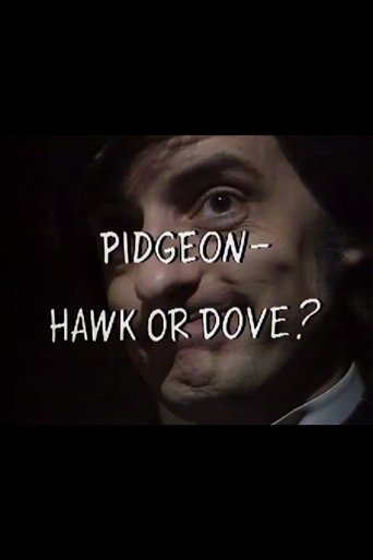 Pidgeon – Hawk or Dove? Poster of Pidgeon – Hawk or Dove?