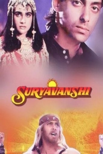 Suryavanshi Poster of Suryavanshi