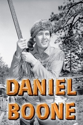 Daniel Boone Poster of Daniel Boone