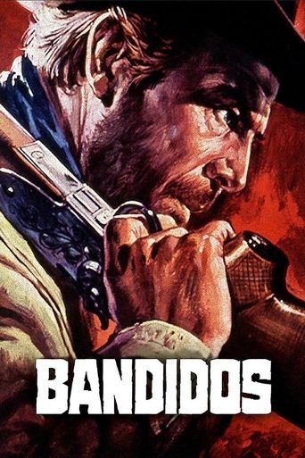 Bandidos Poster of Bandidos