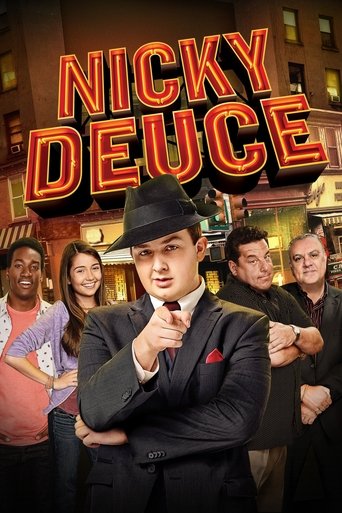 Nicky Deuce Poster of Nicky Deuce