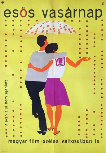 A Rainy Sunday Poster of A Rainy Sunday