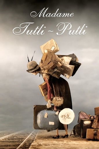 Madame Tutli-Putli Poster of Madame Tutli-Putli