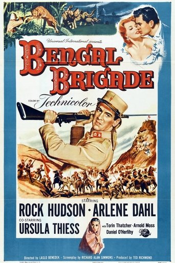 Bengal Brigade Poster of Bengal Brigade