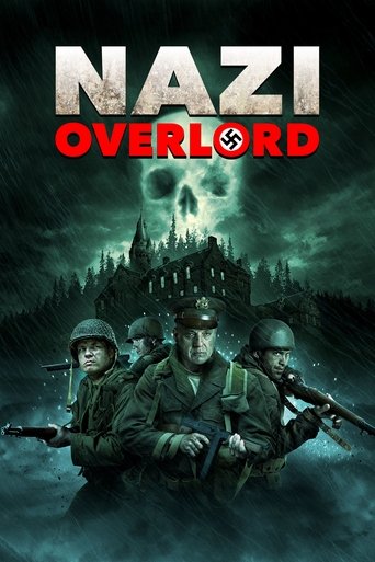 Nazi Overlord Poster of Nazi Overlord