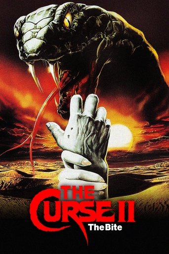 Curse II: The Bite Poster of Curse II: The Bite