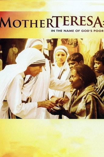 Mother Teresa: In the Name of God's Poor Poster of Mother Teresa: In the Name of God's Poor