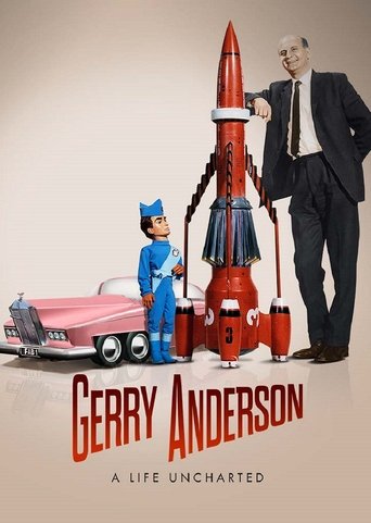 Gerry Anderson: A Life Uncharted Poster of Gerry Anderson: A Life Uncharted