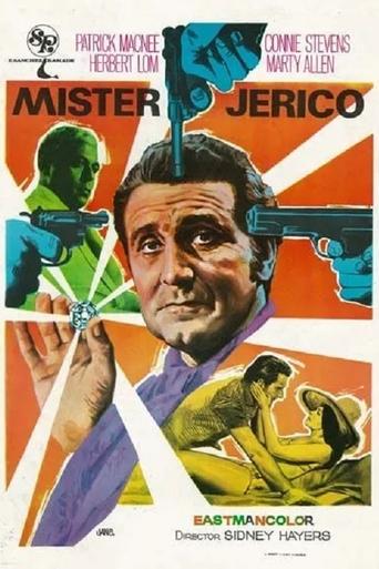 Mister Jerico Poster of Mister Jerico