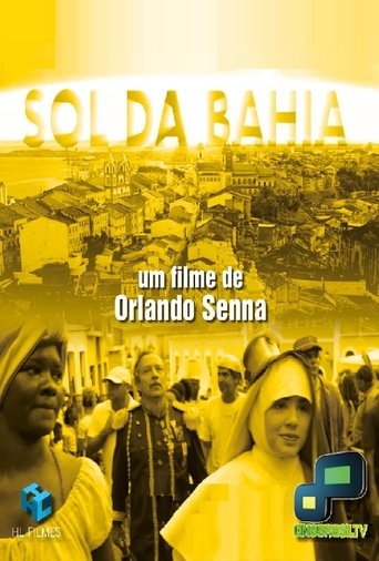 Sol da Bahia Poster of Sol da Bahia